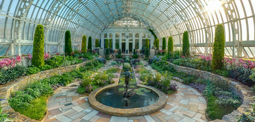 Como Park Conservatory