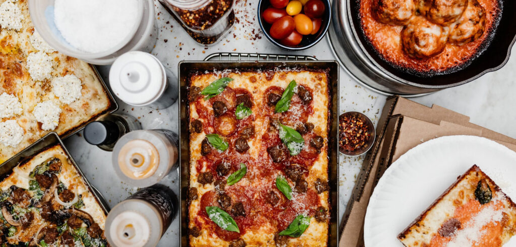 Melt Pizza Company, a Stillwater, Minnesota Restaurant