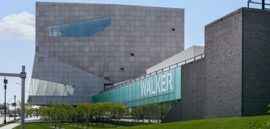 Walker Art Center & Sculpture Garden
