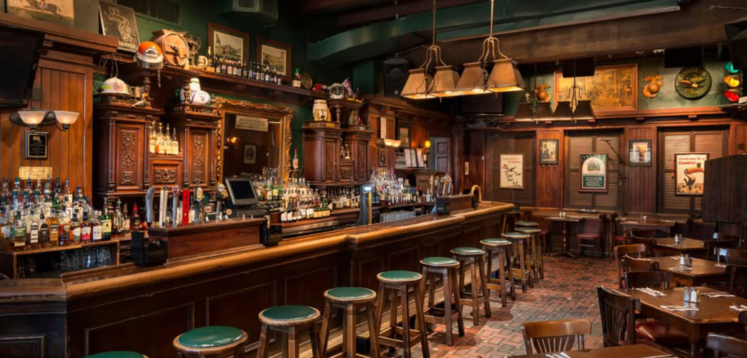 The Dubliner Pub