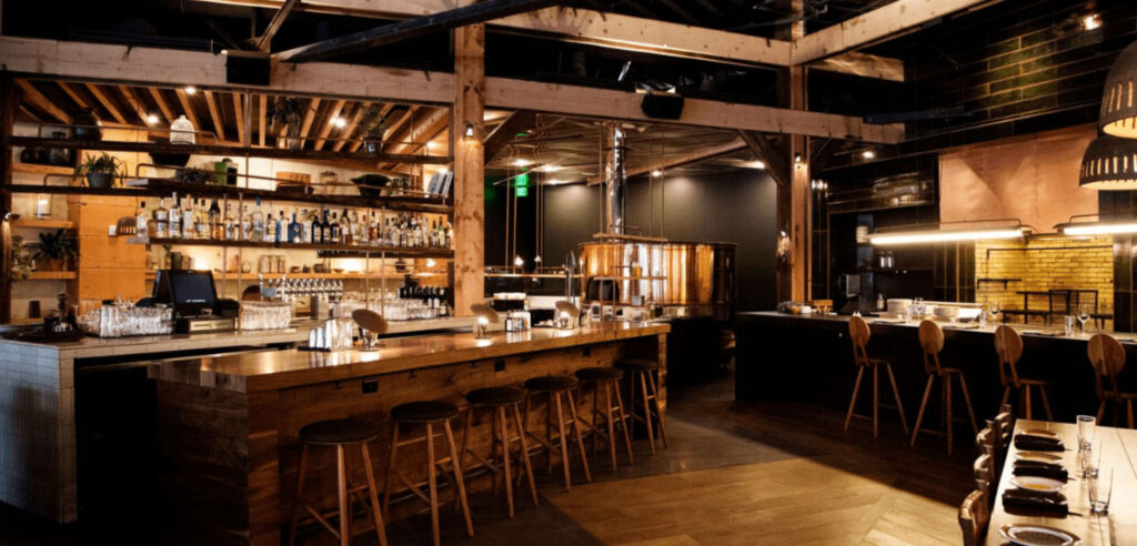 The Speakeasy Behind Young Joni