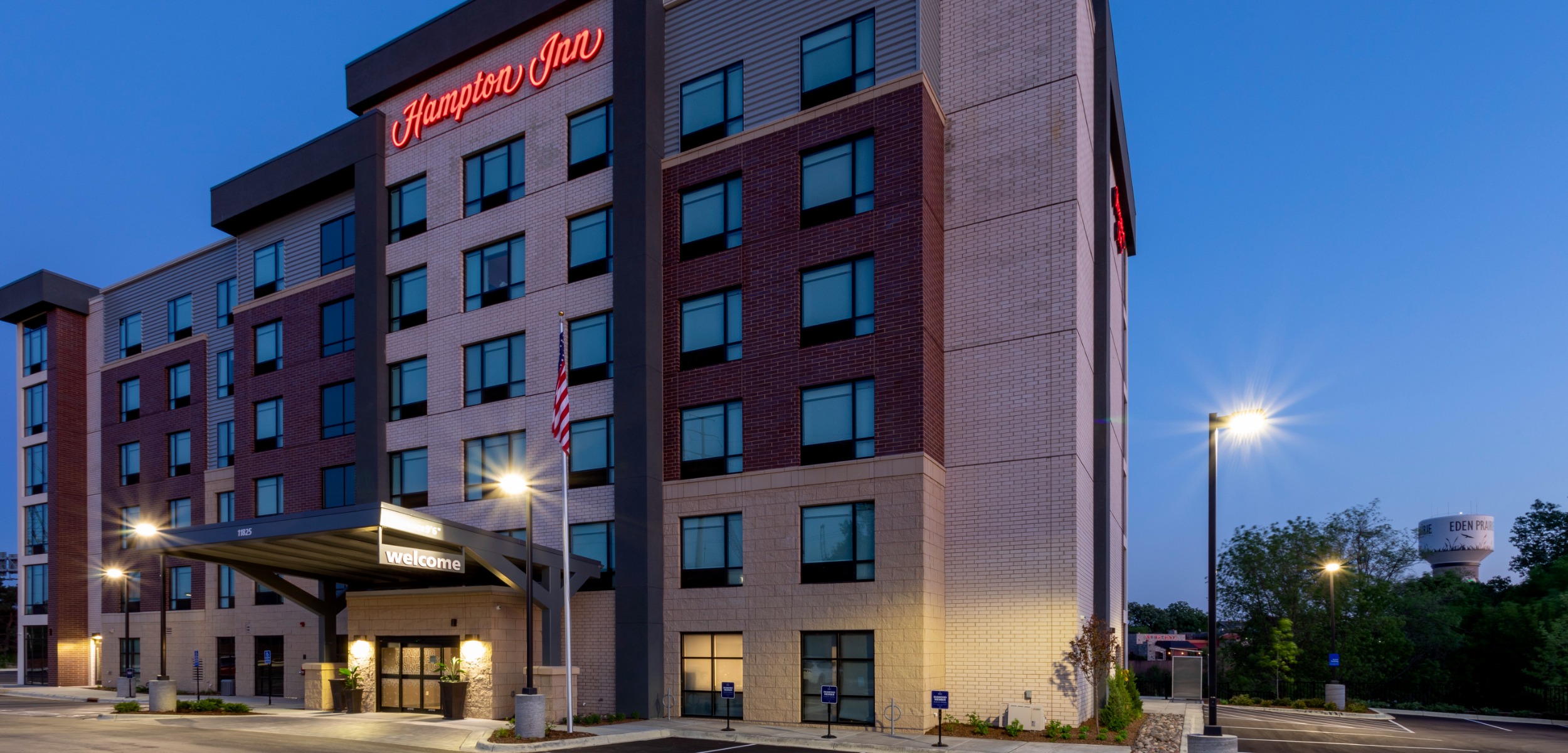 Hampton Inn Eden Prairie