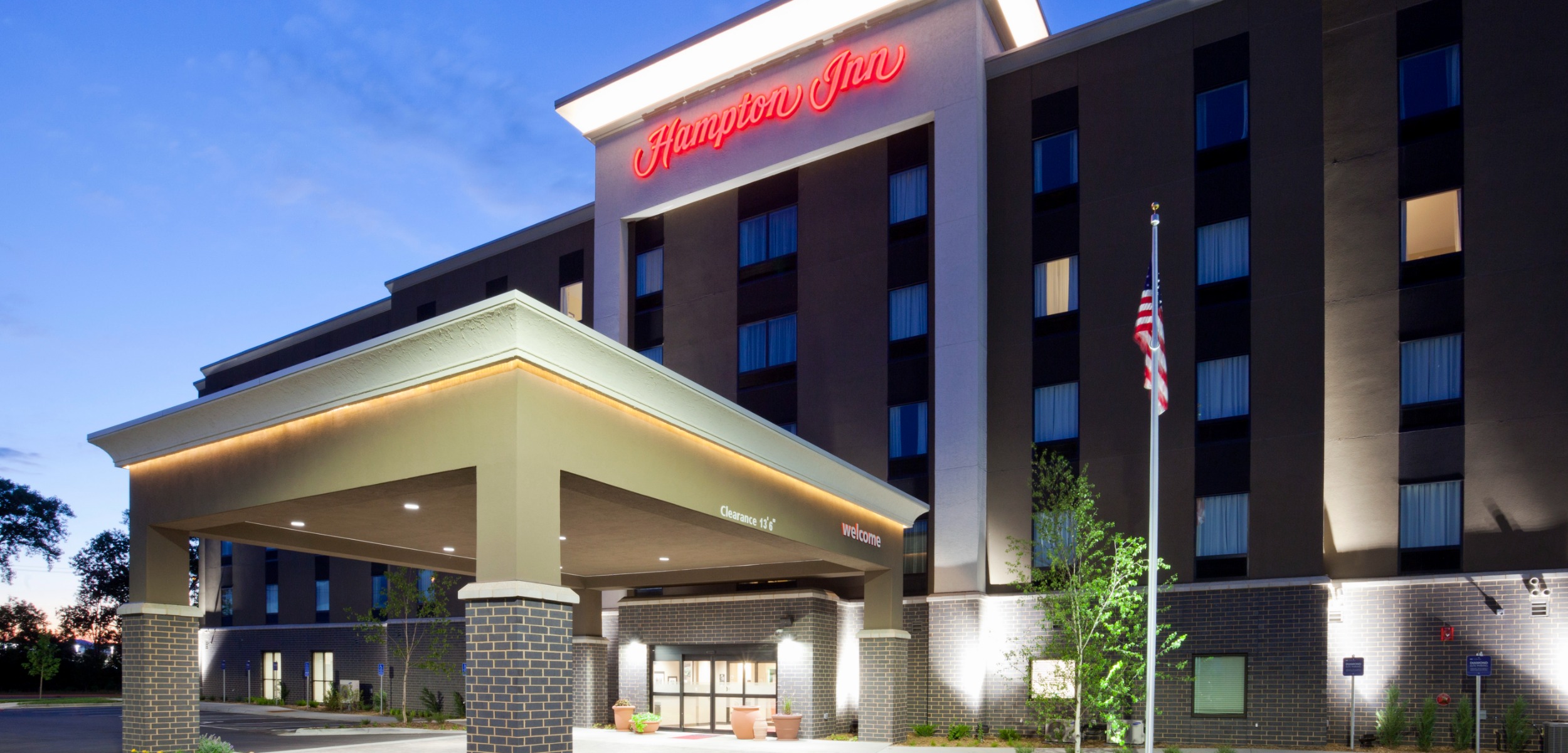 Hampton Inn Roseville