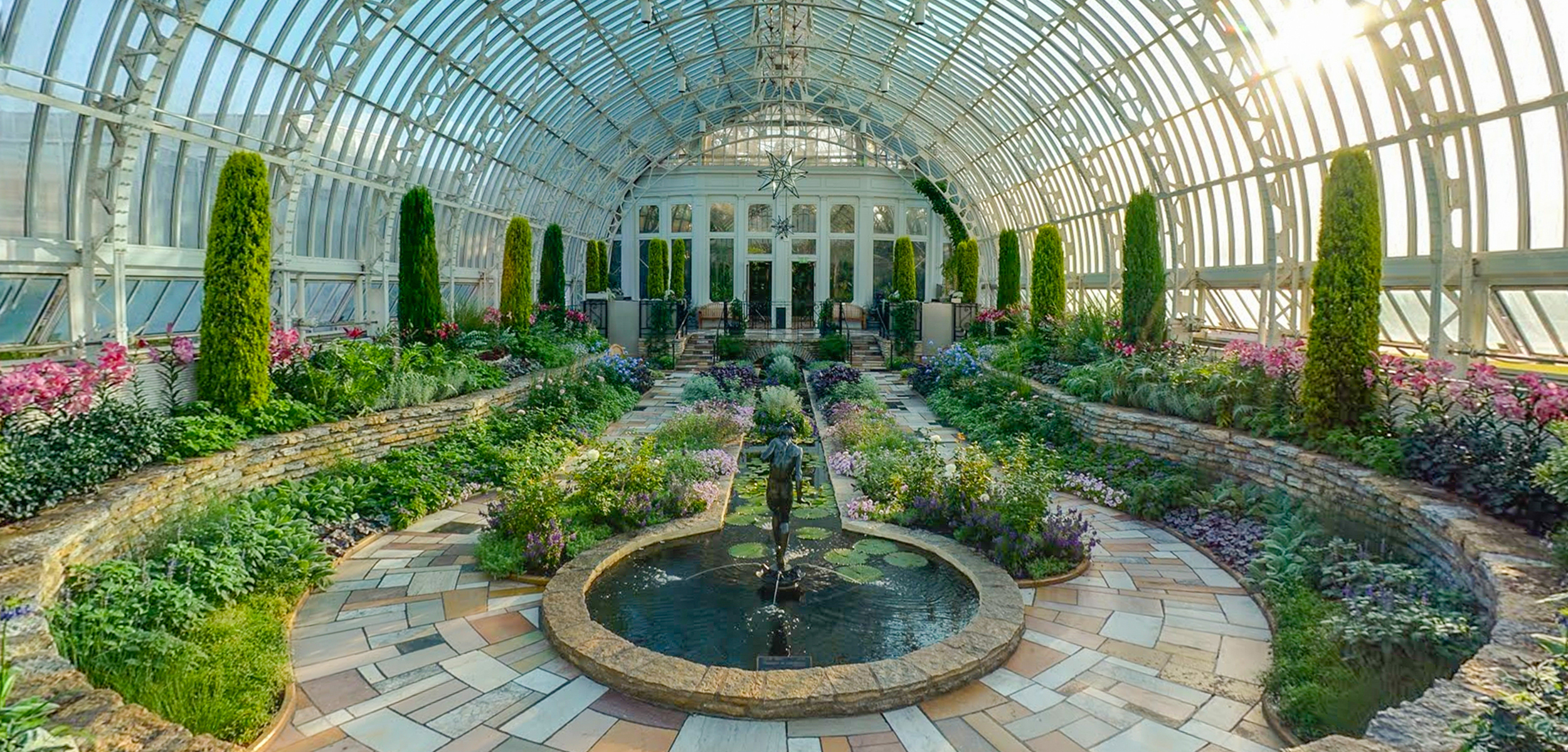 Como Park Conservatory