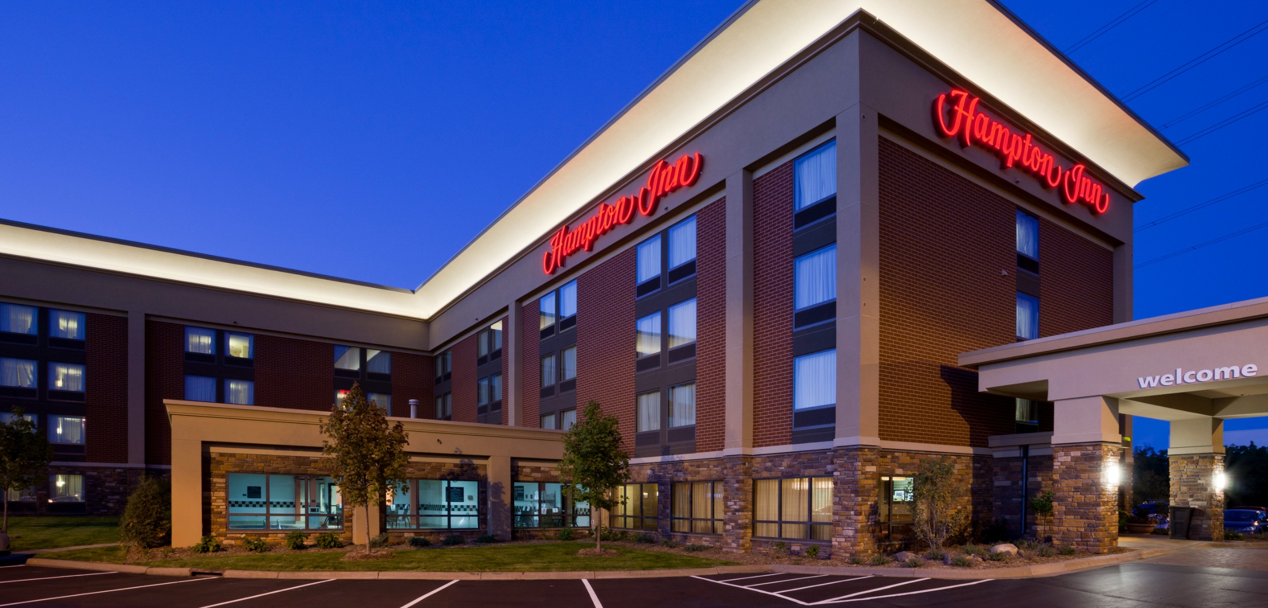 Hampton Inn Arbor Lakes