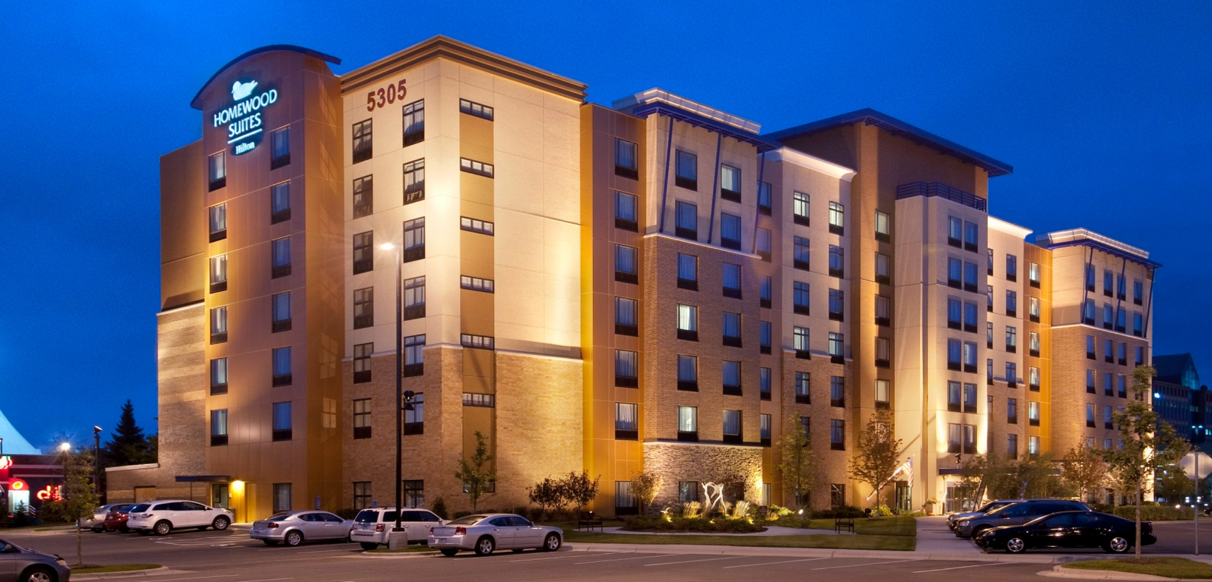 Homewood Suites West End