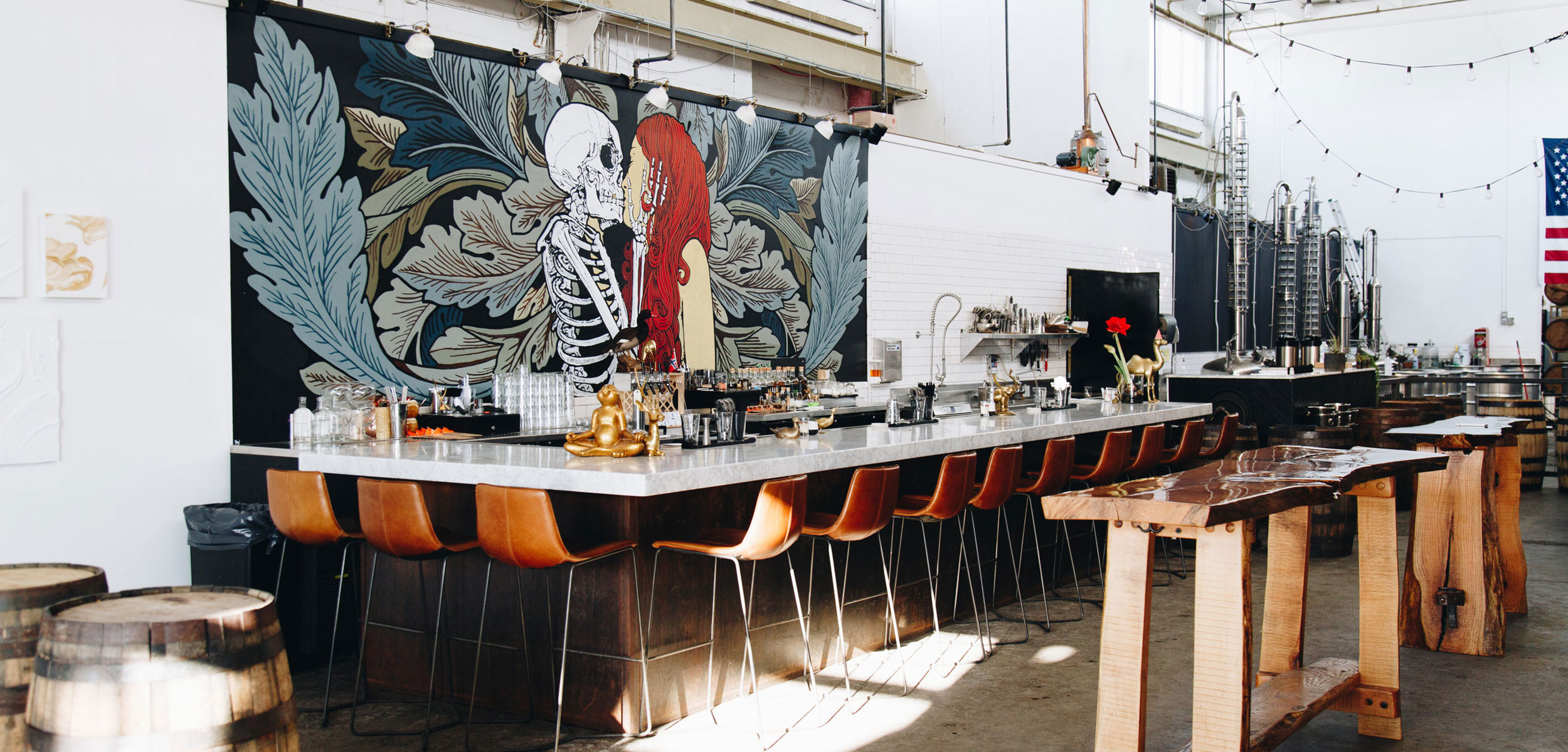 Tattersall Distilling