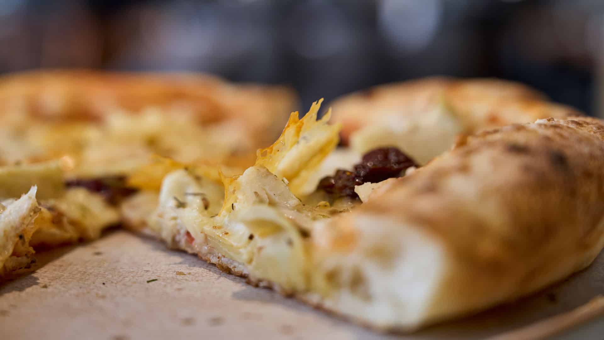 Top 10 Pizzas in the Twin Cities