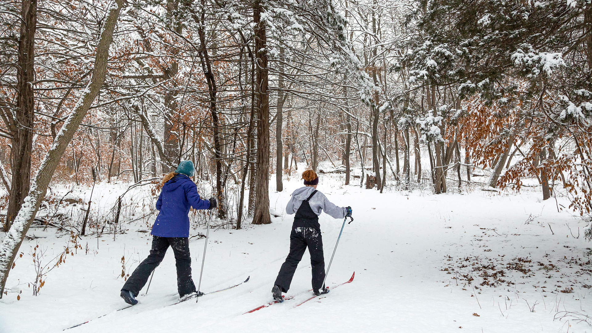 Plan a Fun Winter Weekend in Maple Grove