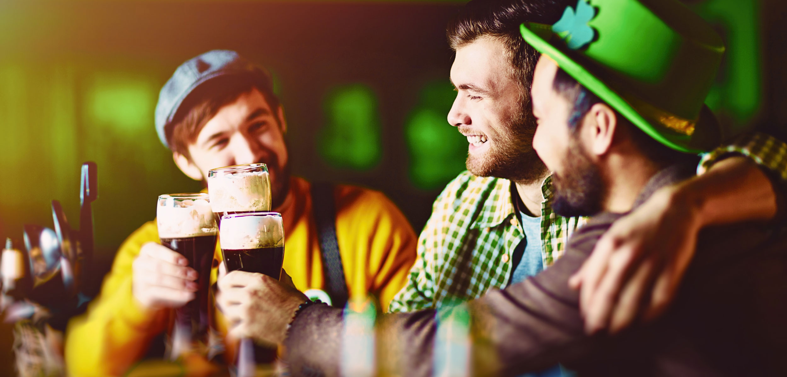 Crafting the Perfect St. Patrick’s Day Weekend