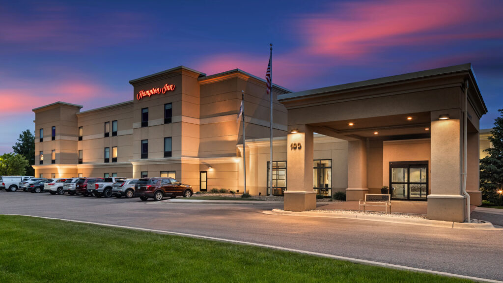 Hampton Inn Fairmont