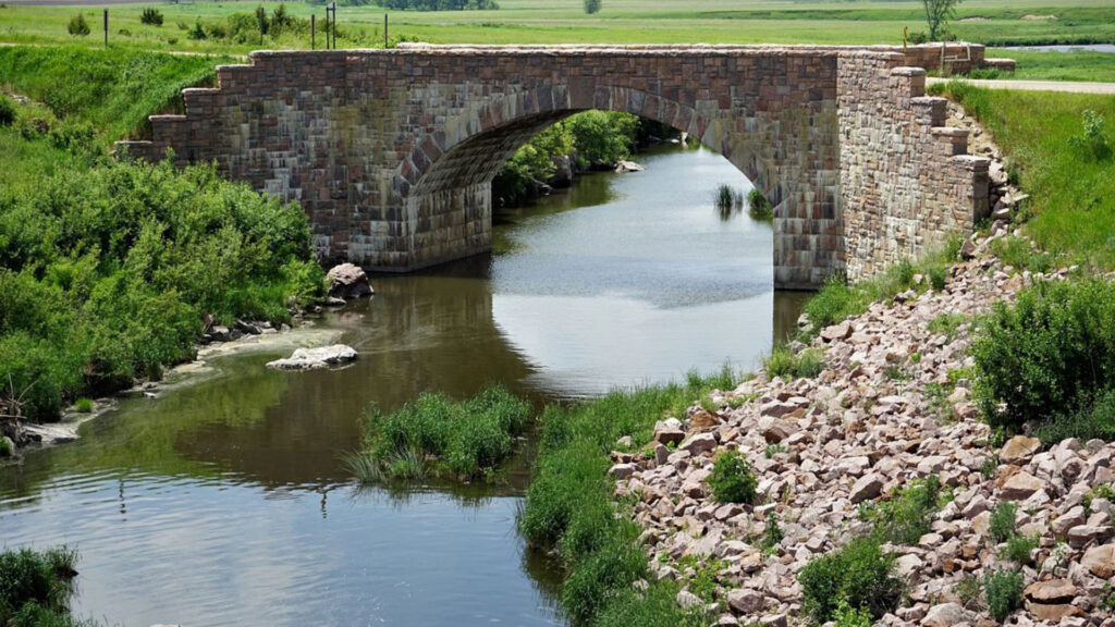 Split Rock Creek State Park