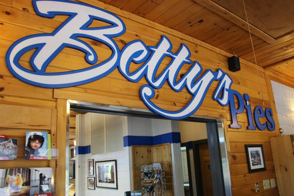 Betty's Pies