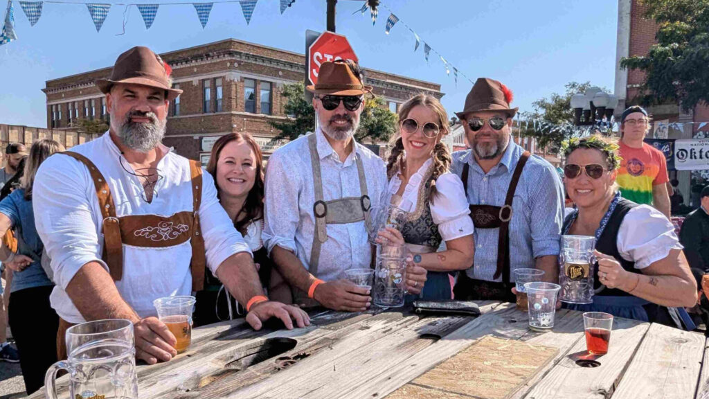 New Ulm Oktoberfest