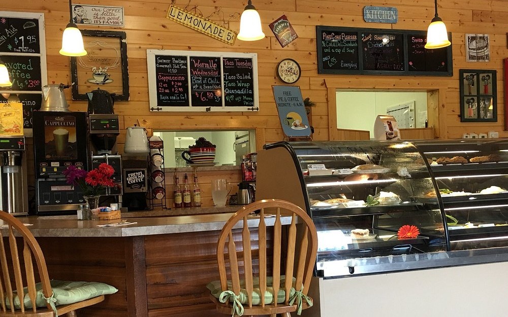 Pine Cone Soup & Sandwich Cafe