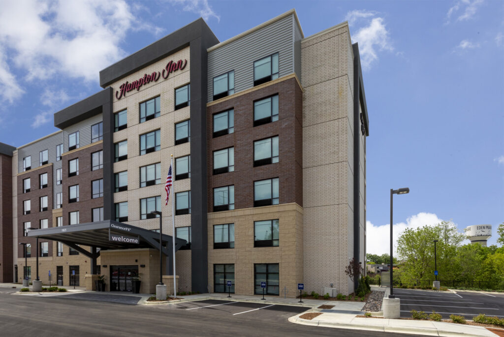 Hampton Inn Eden Prairie Minneapolis