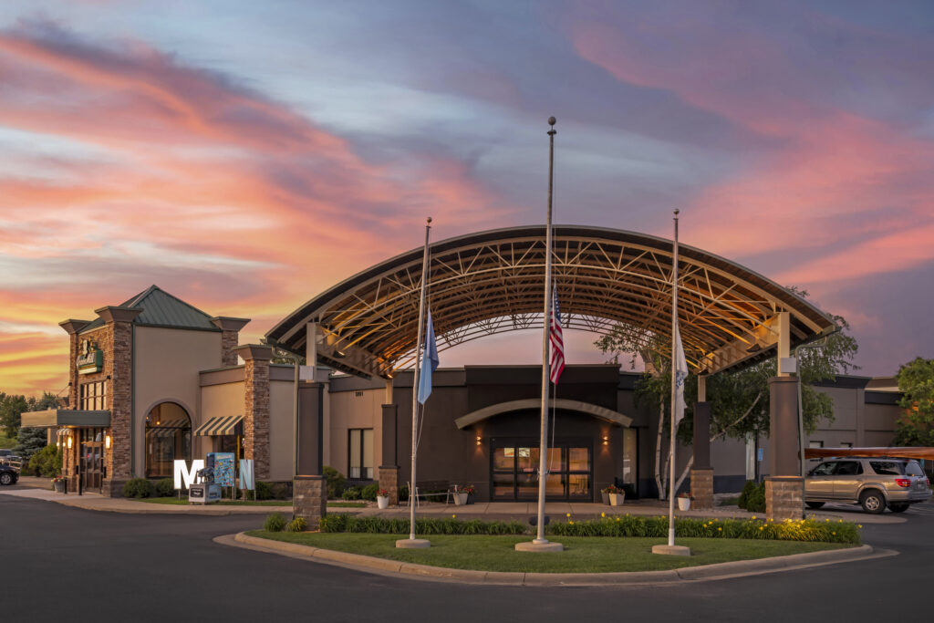 Best Western Fairmont Hotel & Event Center