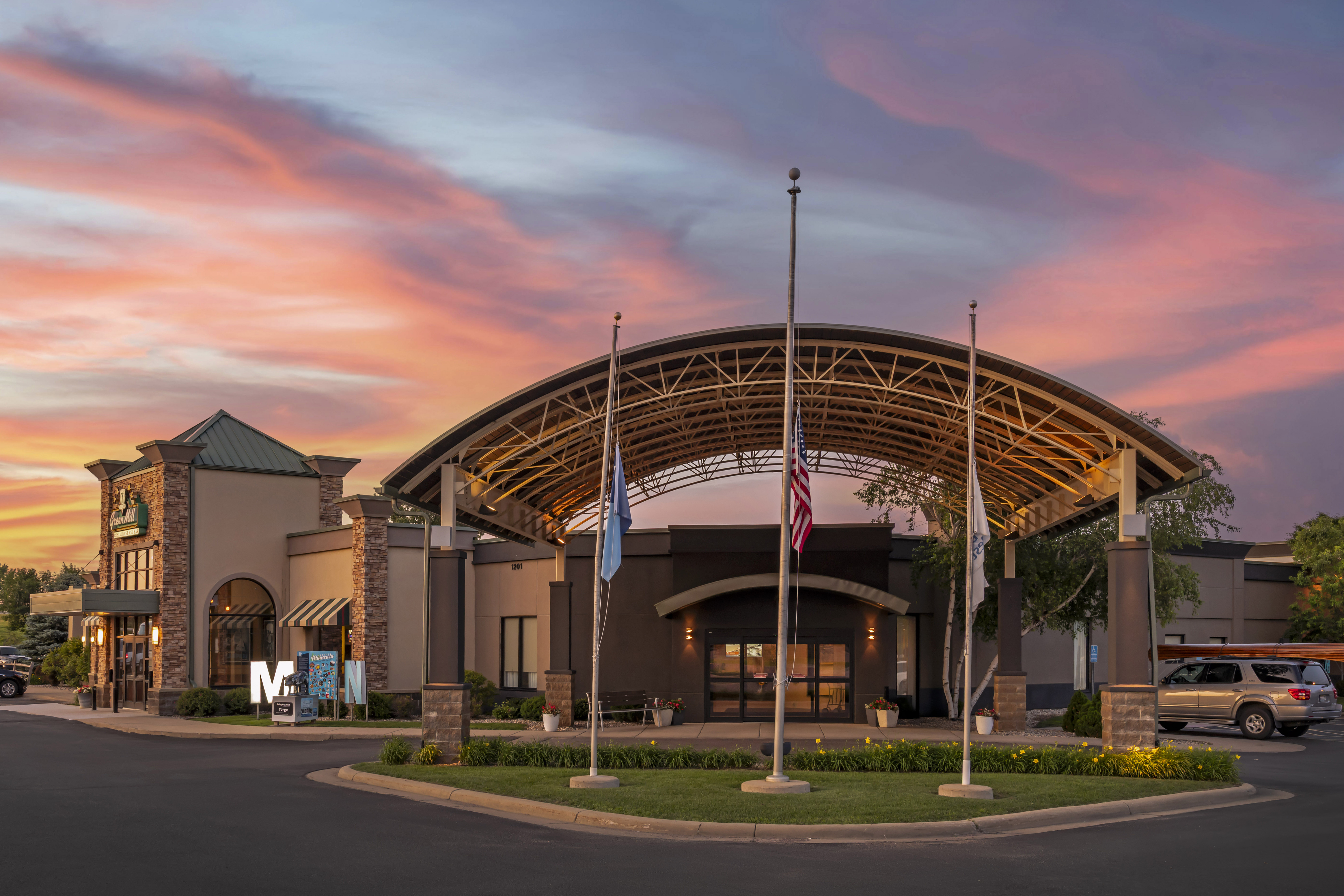 Best Western Fairmont Hotel & Event Center