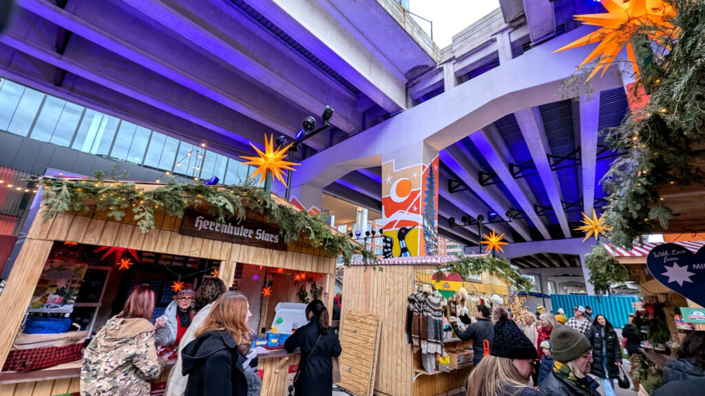 Minneapolis Christkindl Market