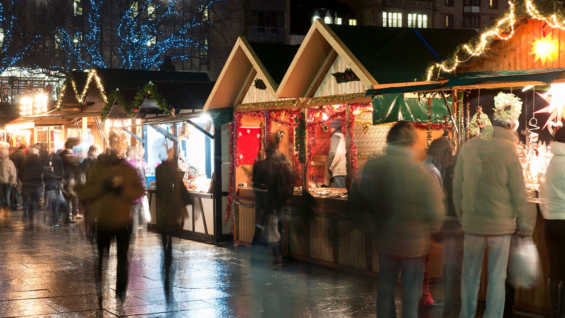Minnesota’s Most Magical Holiday Markets to Visit This Season