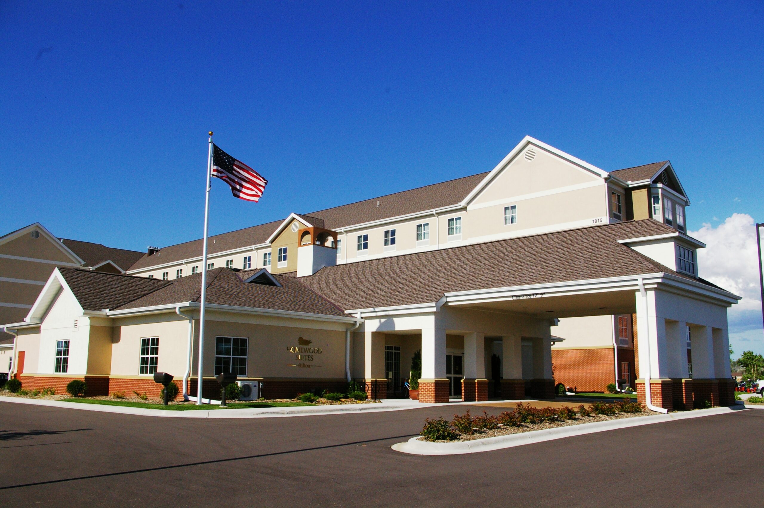 Homewood Suites by Hilton Minneapolis-New Brighton