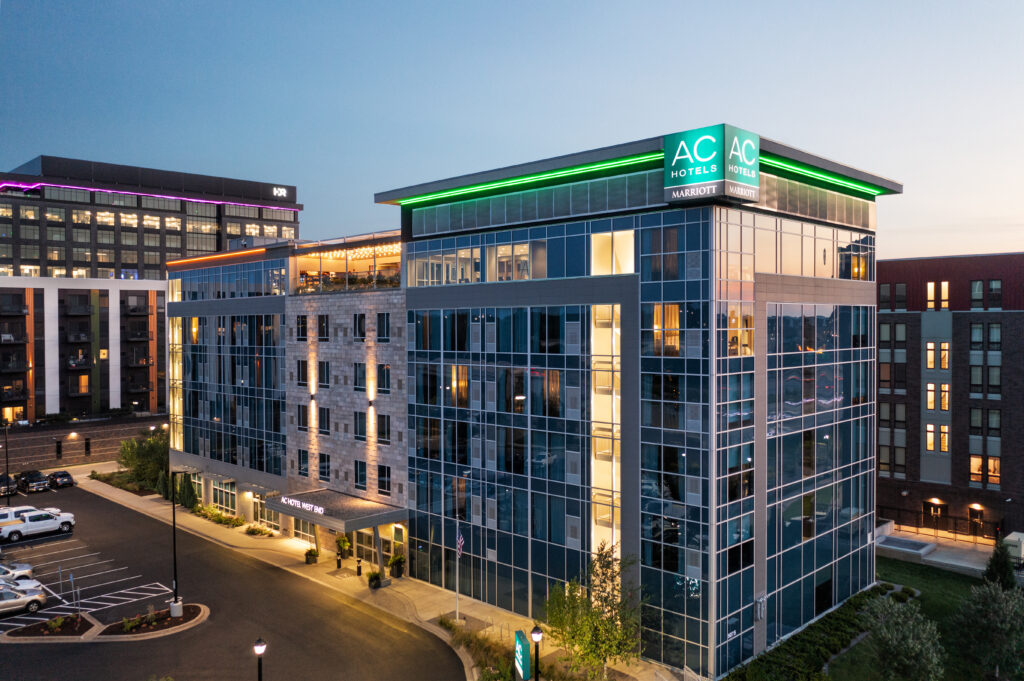 AC Hotel Minneapolis West End