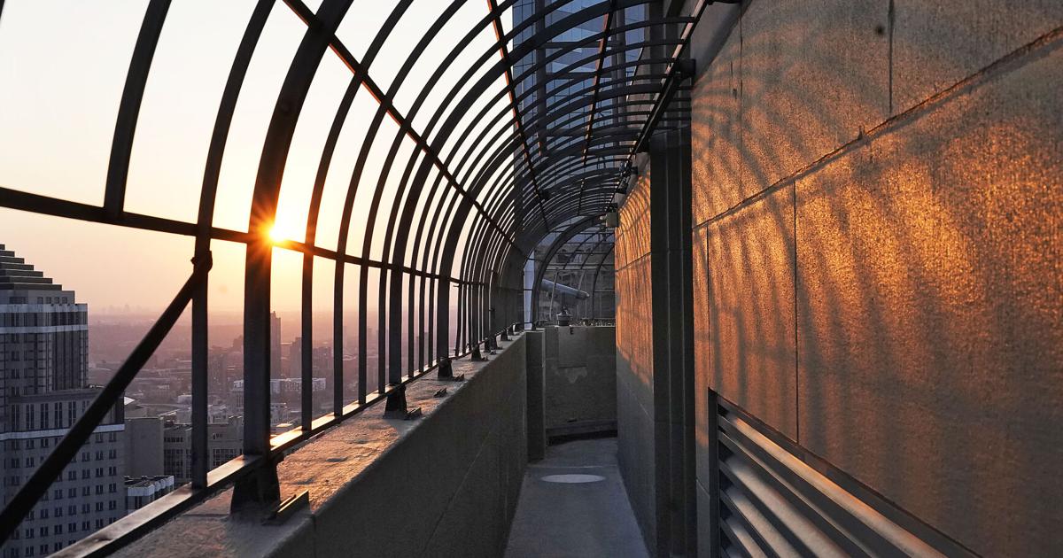 Foshay Tower Observatory