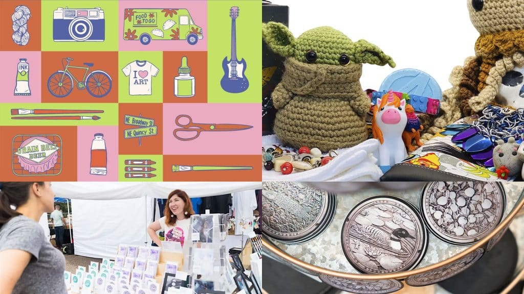 Art Fairs and Craft Shows