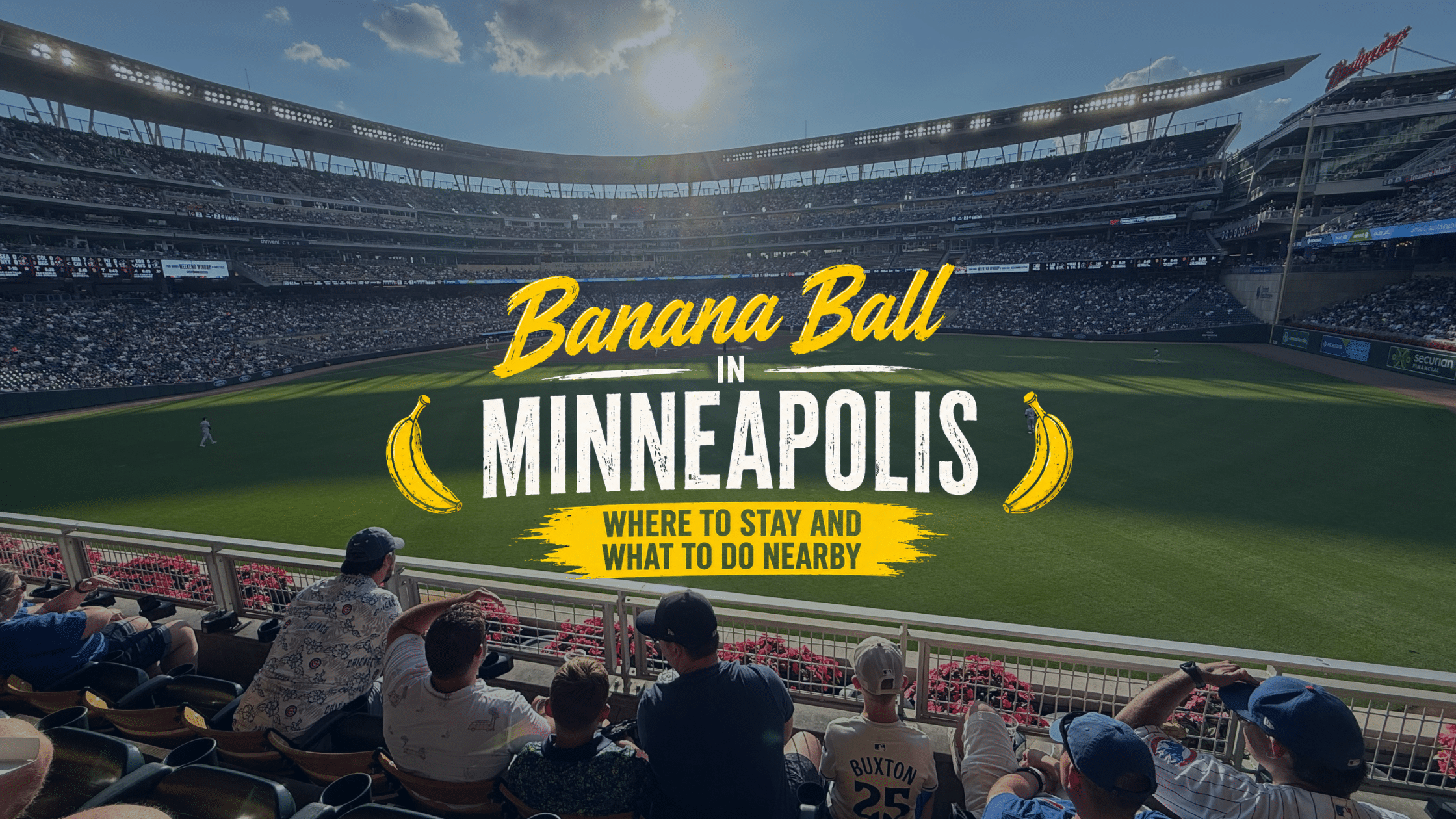 Your Ultimate Banana Ball Minneapolis Weekend Guide: Where to Stay, Eat & Explore