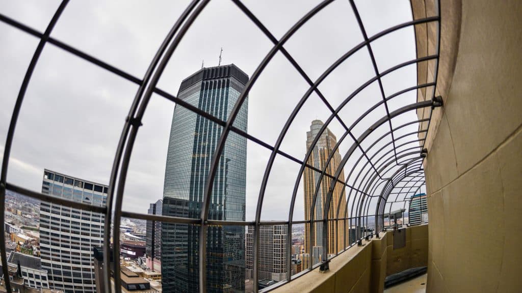 Foshay Tower Observatory