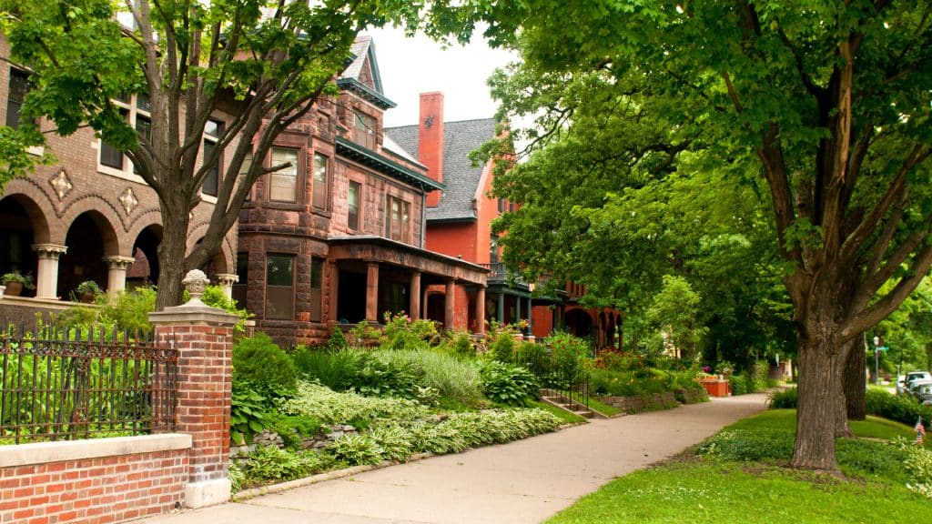 Summit Avenue