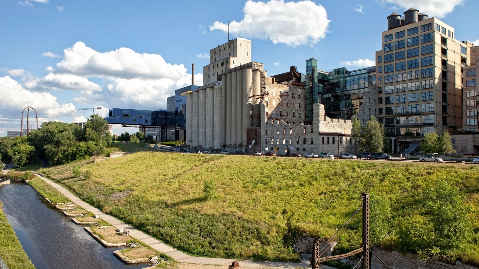 Mill City Museum