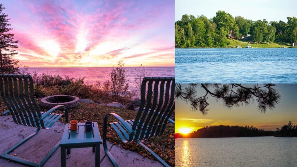 Best Lakeside Retreats in Minnesota for Memorial Day Weekend