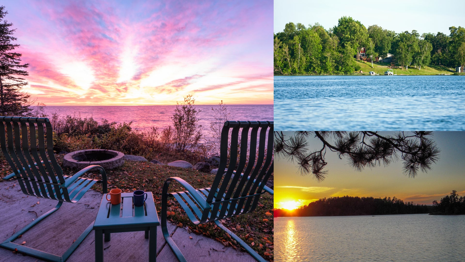 Six Amazing Minnesota Lakeside Resorts for Memorial Day Weekend