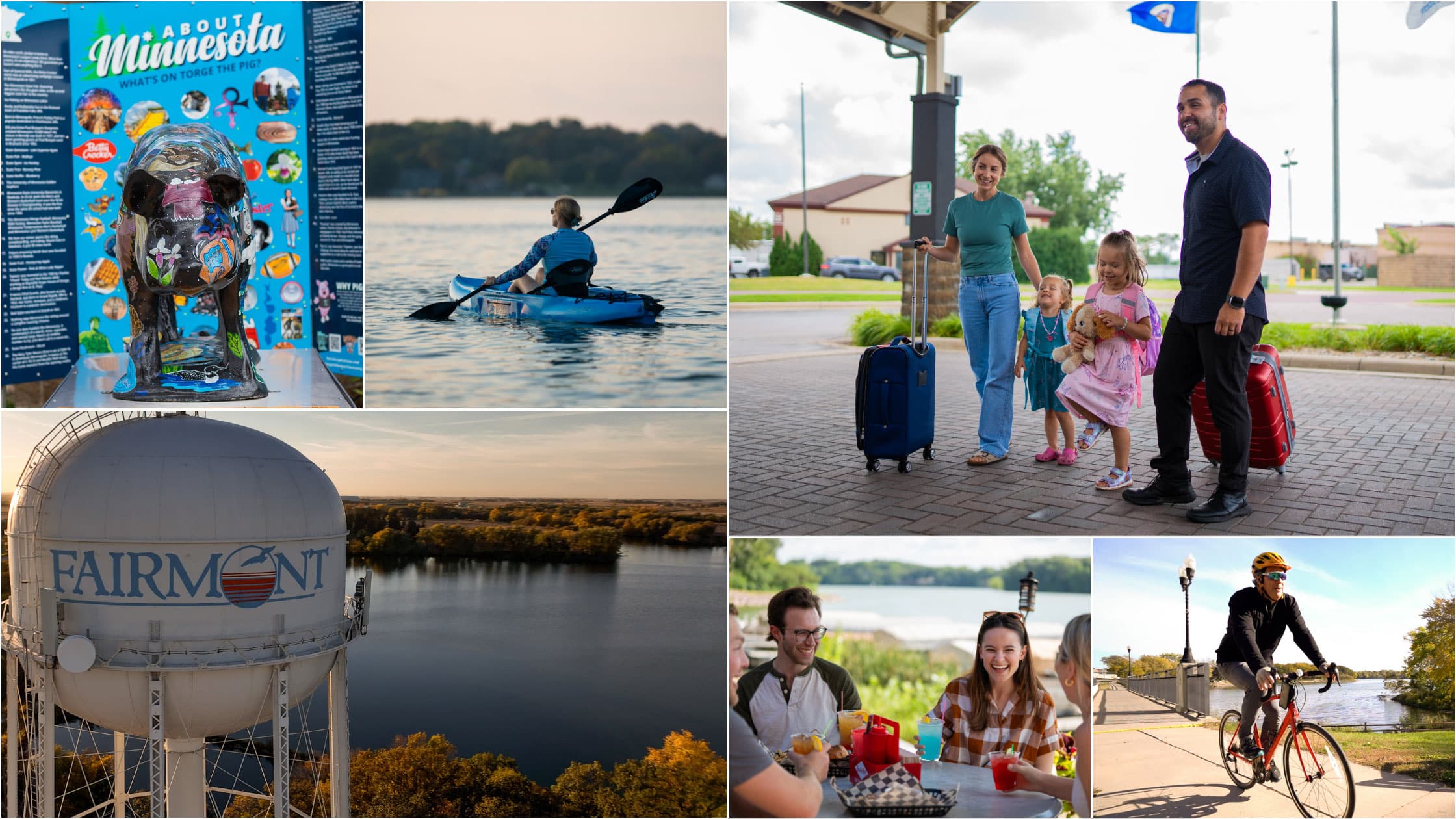 The Perfect Minnesota Road Trip Stop: Why Fairmont, MN Belongs on Your Route