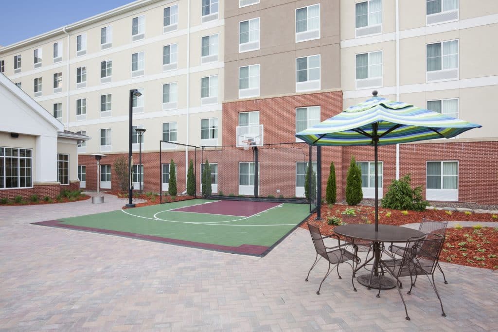 Homewood Suites New Brighton