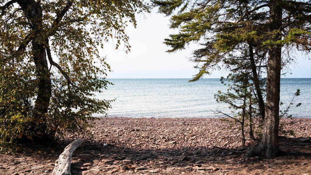 Best Hidden Beaches in Minnesota - North Shore