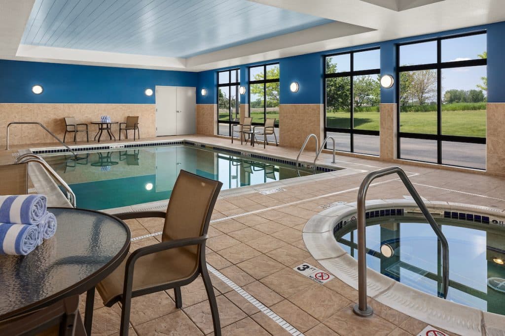 Hampton Inn Fairmont