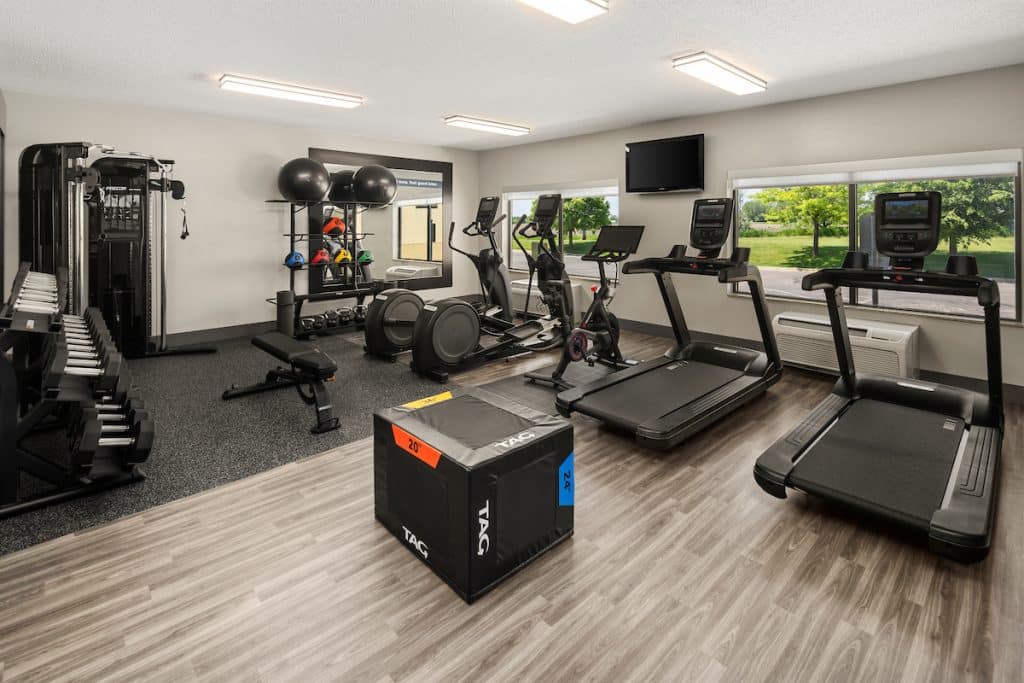 Hampton Inn Fairmont