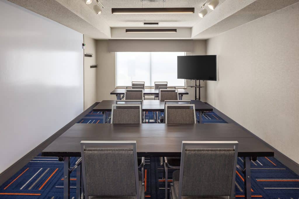Hampton Inn Fairmont