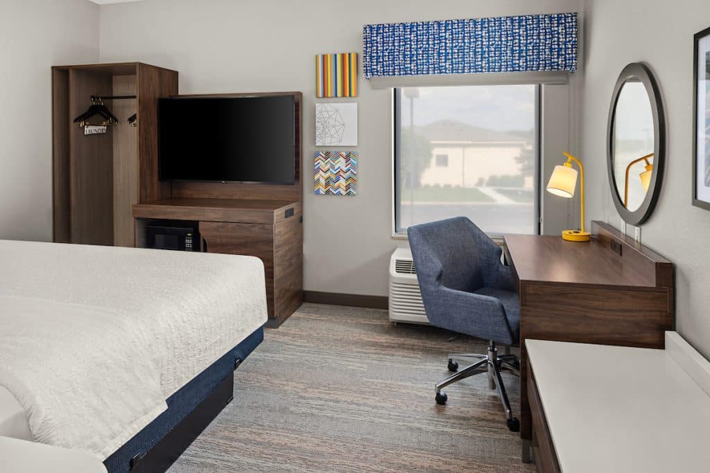 Hampton Inn Fairmont