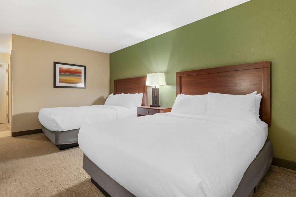 Best Western Fairmont Hotel & Event Center