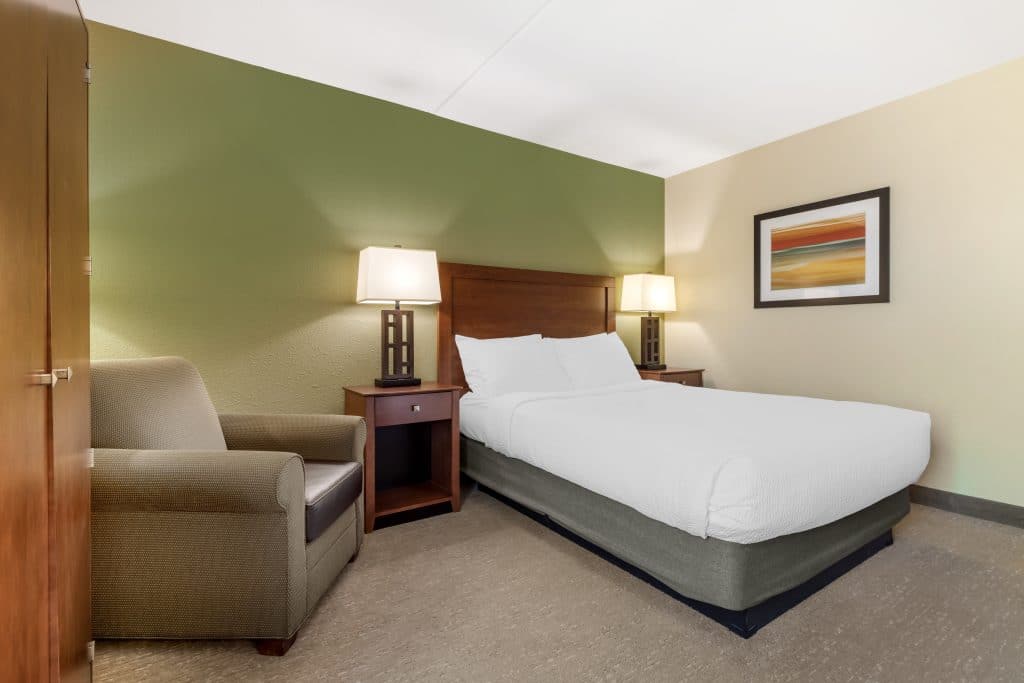 Best Western Fairmont Hotel & Event Center