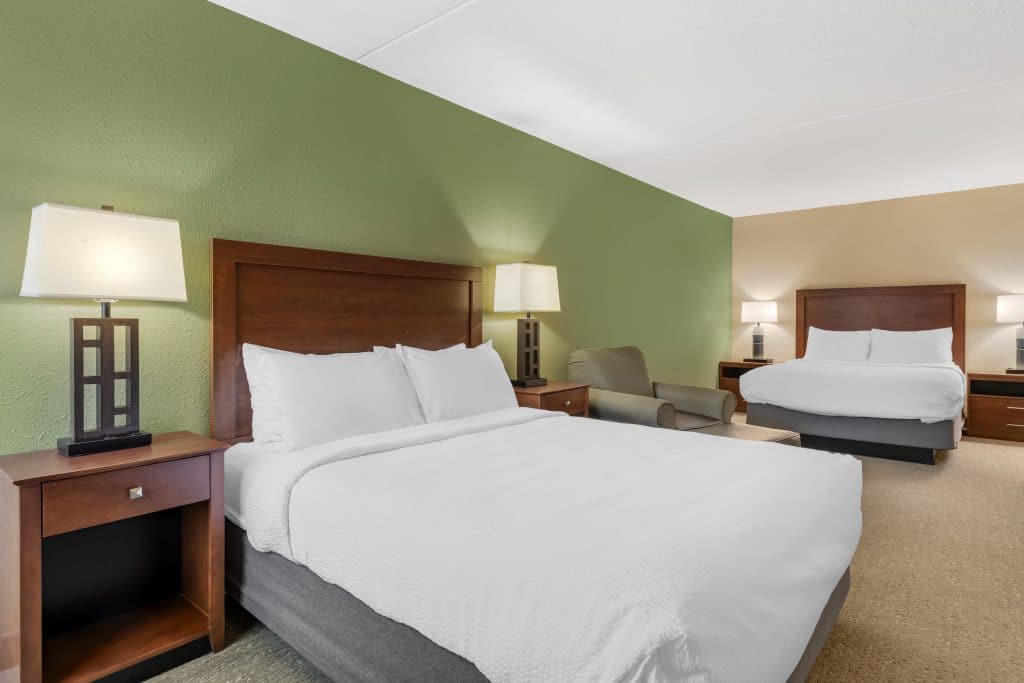Best Western Fairmont Hotel & Event Center