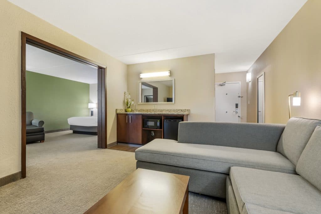 Best Western Fairmont Hotel & Event Center