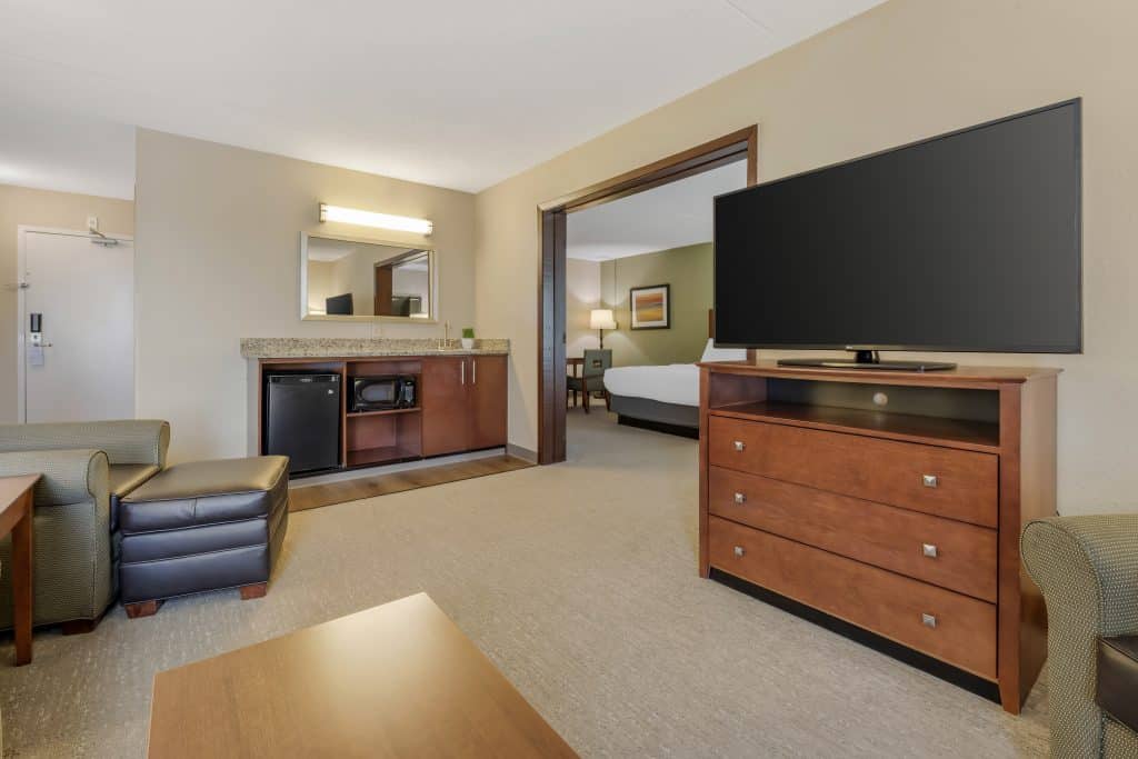 Best Western Fairmont Hotel & Event Center