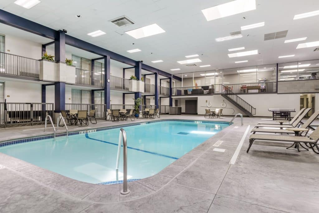 Best Western Fairmont Hotel & Event Center