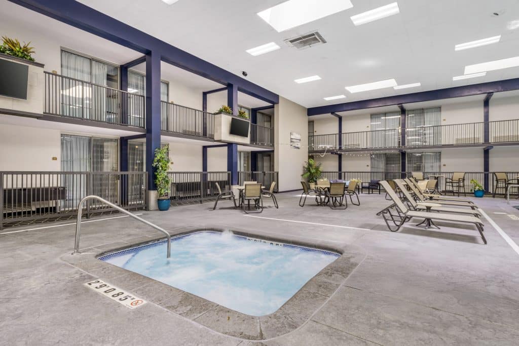 Best Western Fairmont Hotel & Event Center