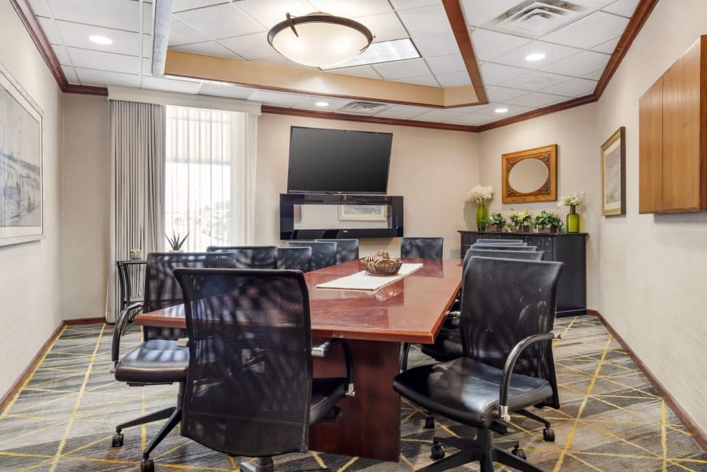Best Western Fairmont Hotel & Event Center