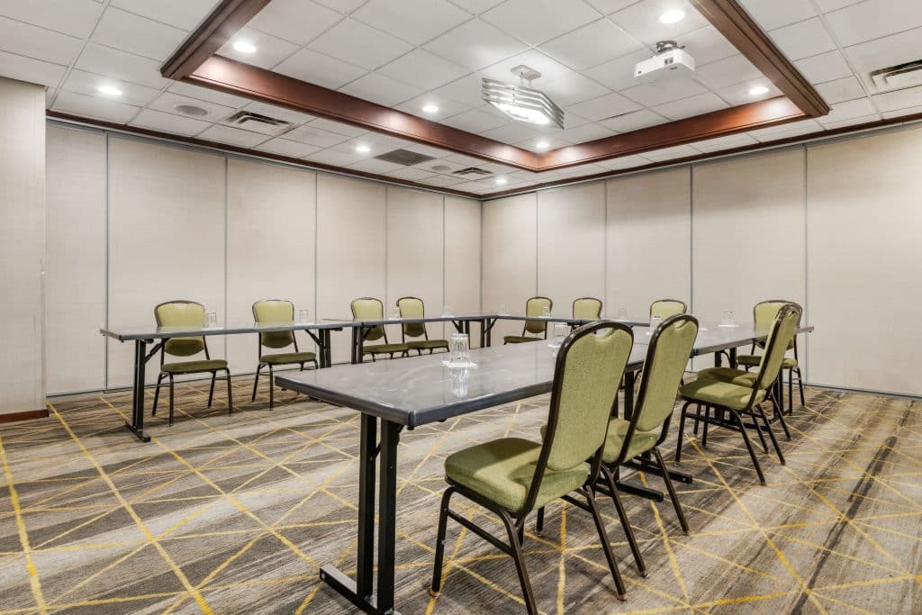 Best Western Fairmont Hotel & Event Center